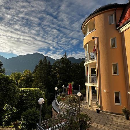 Ferienwohnungen Tivoli Bad Reichenhall Ngoại thất bức ảnh