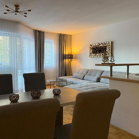 Ferienwohnungen Tivoli Bad Reichenhall Ngoại thất bức ảnh