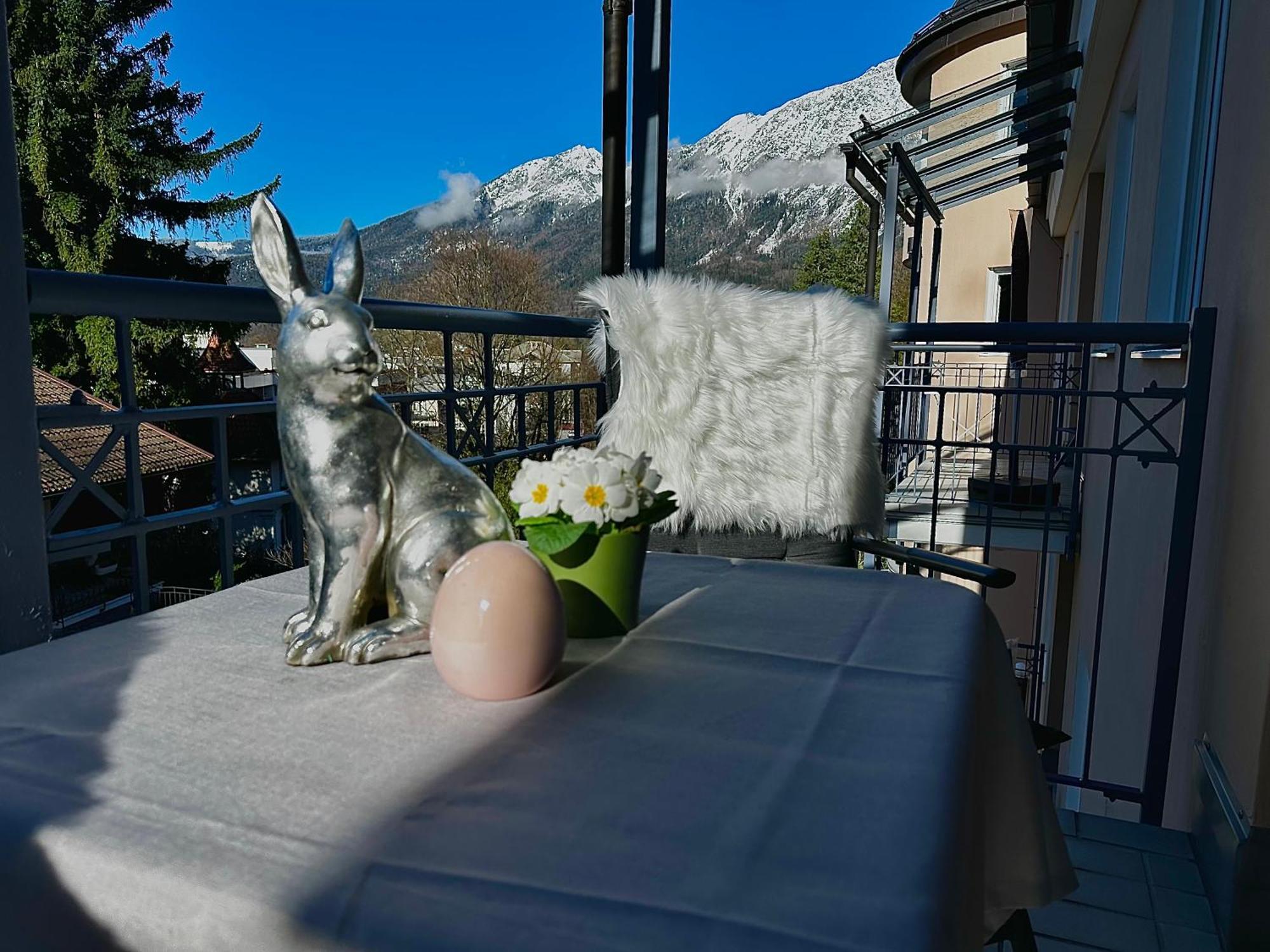 Ferienwohnungen Tivoli Bad Reichenhall Ngoại thất bức ảnh