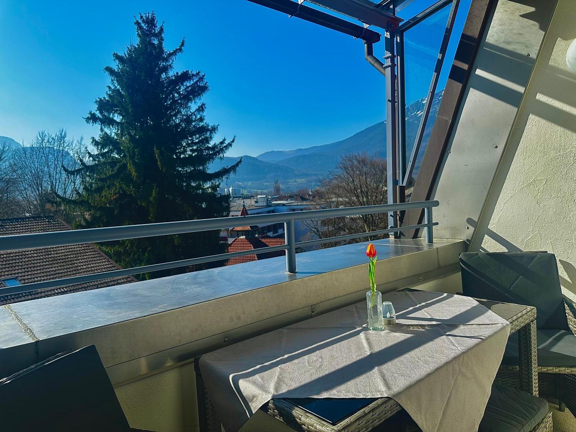 Ferienwohnungen Tivoli Bad Reichenhall Ngoại thất bức ảnh
