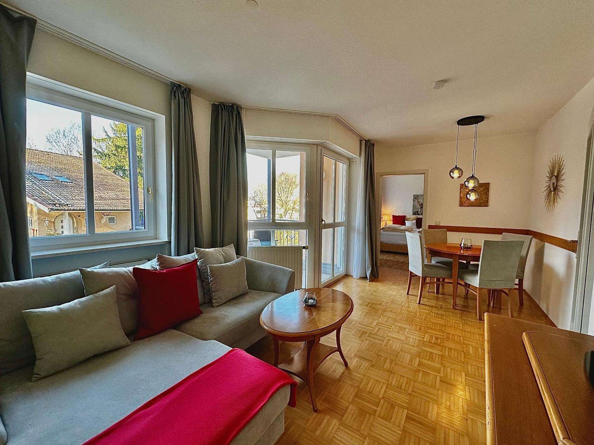 Ferienwohnungen Tivoli Bad Reichenhall Ngoại thất bức ảnh