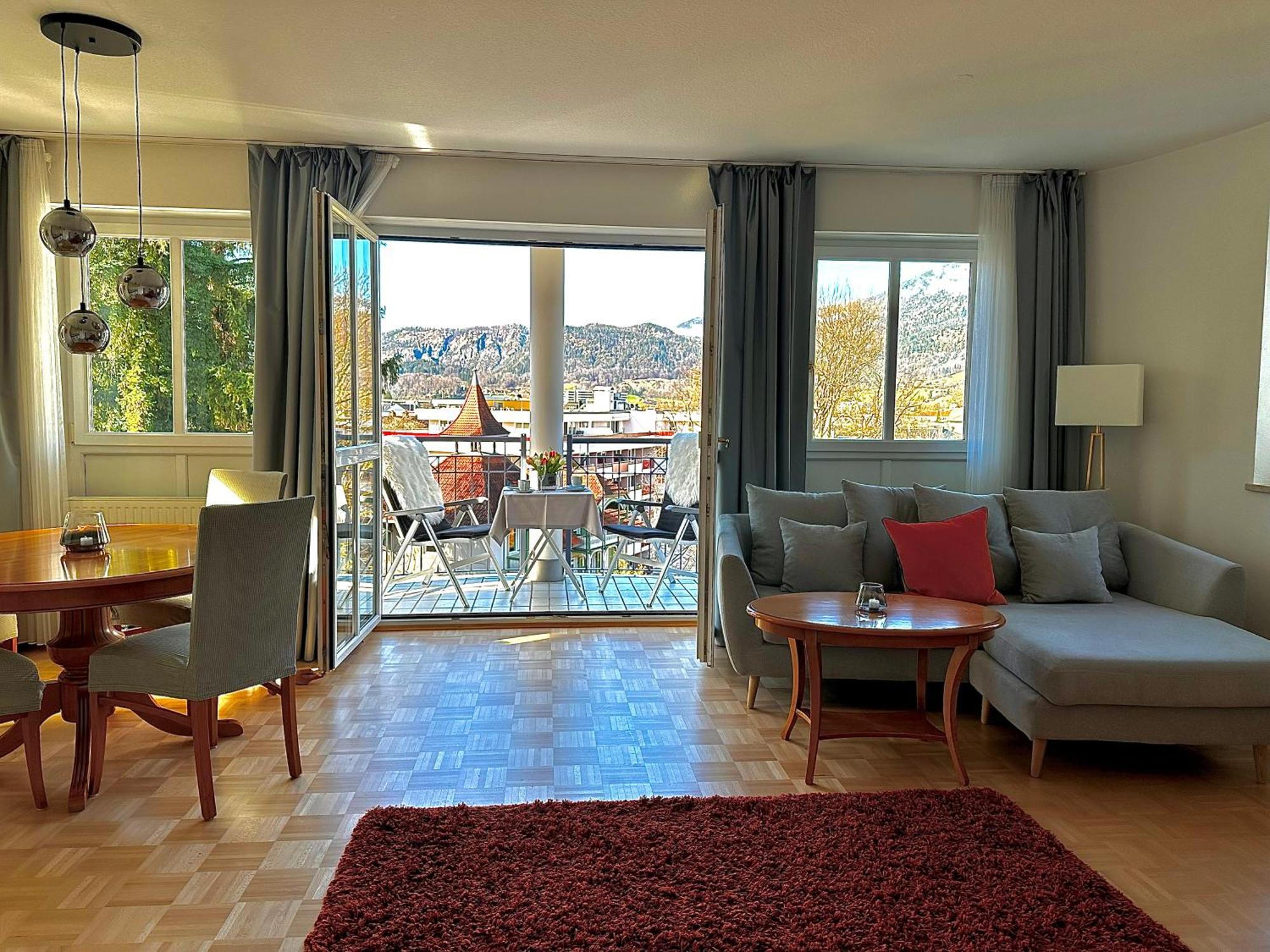 Ferienwohnungen Tivoli Bad Reichenhall Ngoại thất bức ảnh