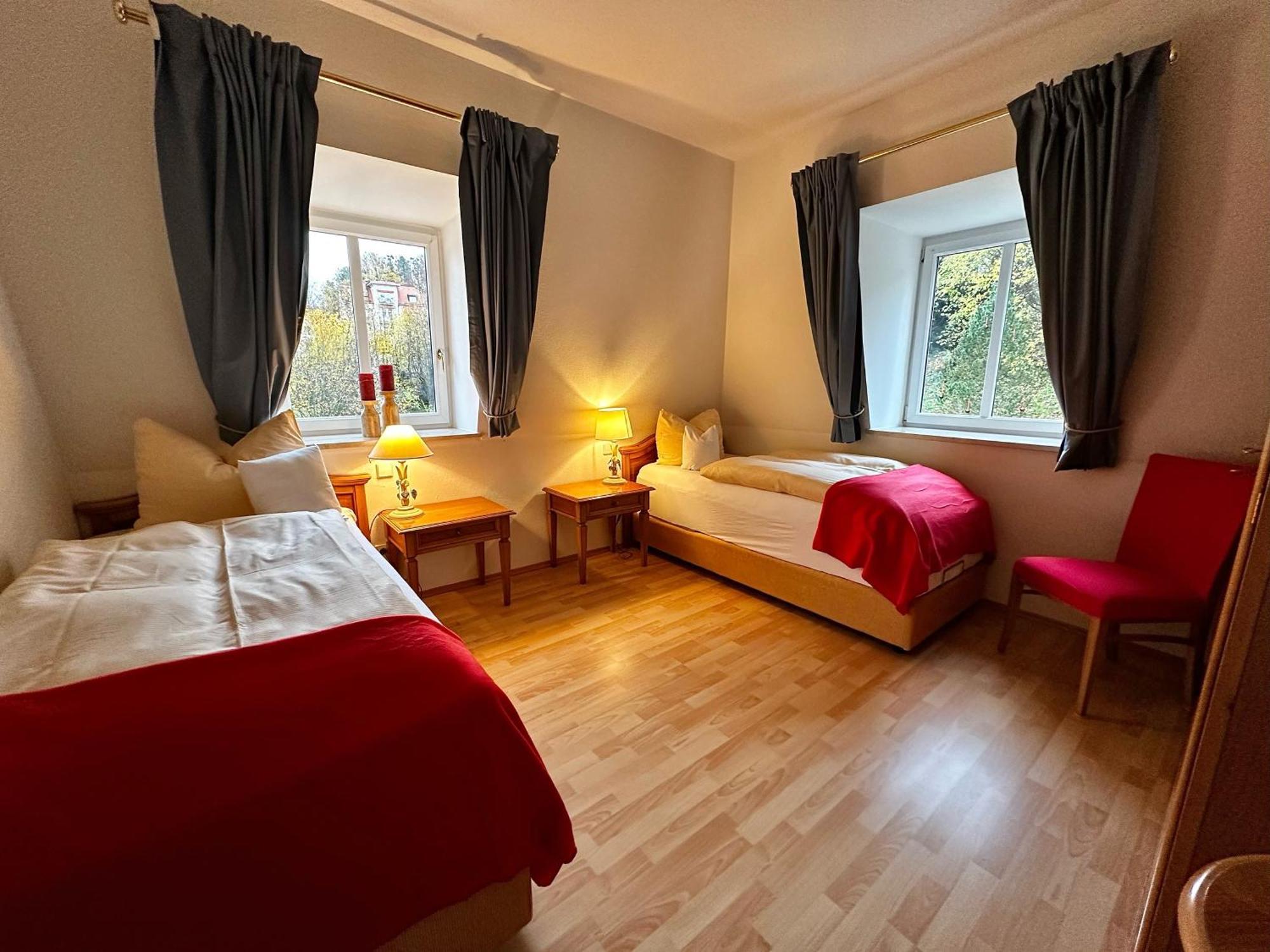 Ferienwohnungen Tivoli Bad Reichenhall Ngoại thất bức ảnh