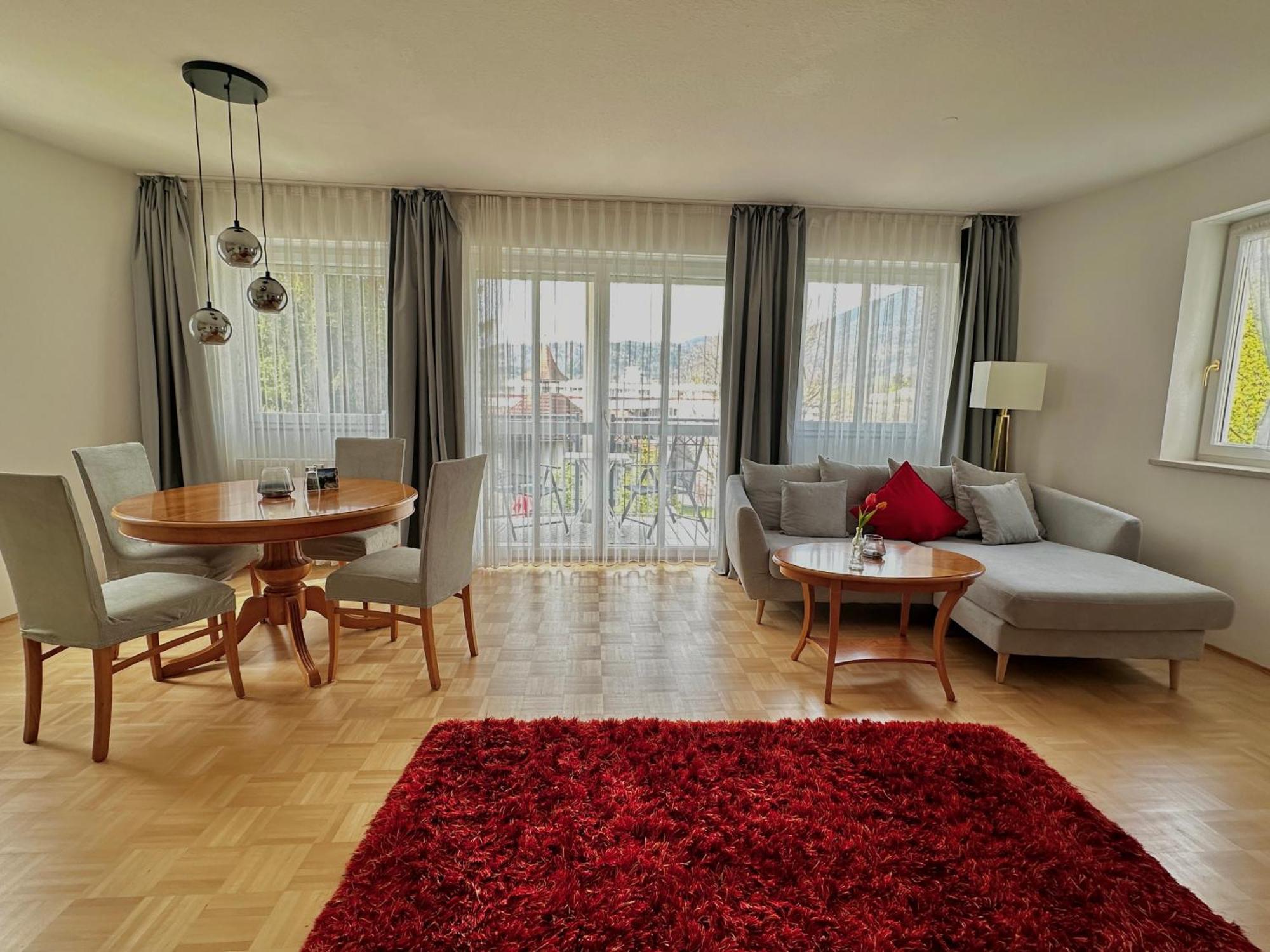 Ferienwohnungen Tivoli Bad Reichenhall Ngoại thất bức ảnh