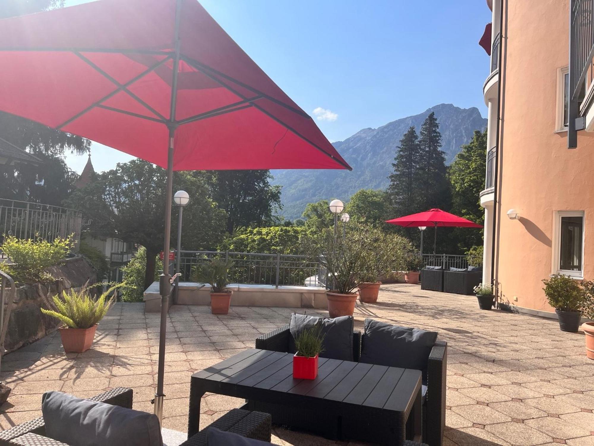 Ferienwohnungen Tivoli Bad Reichenhall Ngoại thất bức ảnh