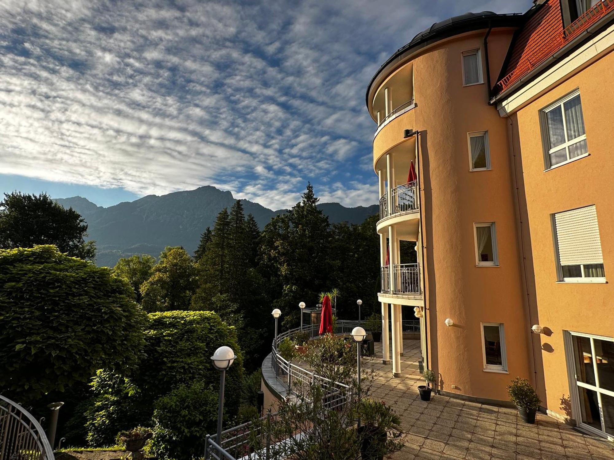 Ferienwohnungen Tivoli Bad Reichenhall Ngoại thất bức ảnh