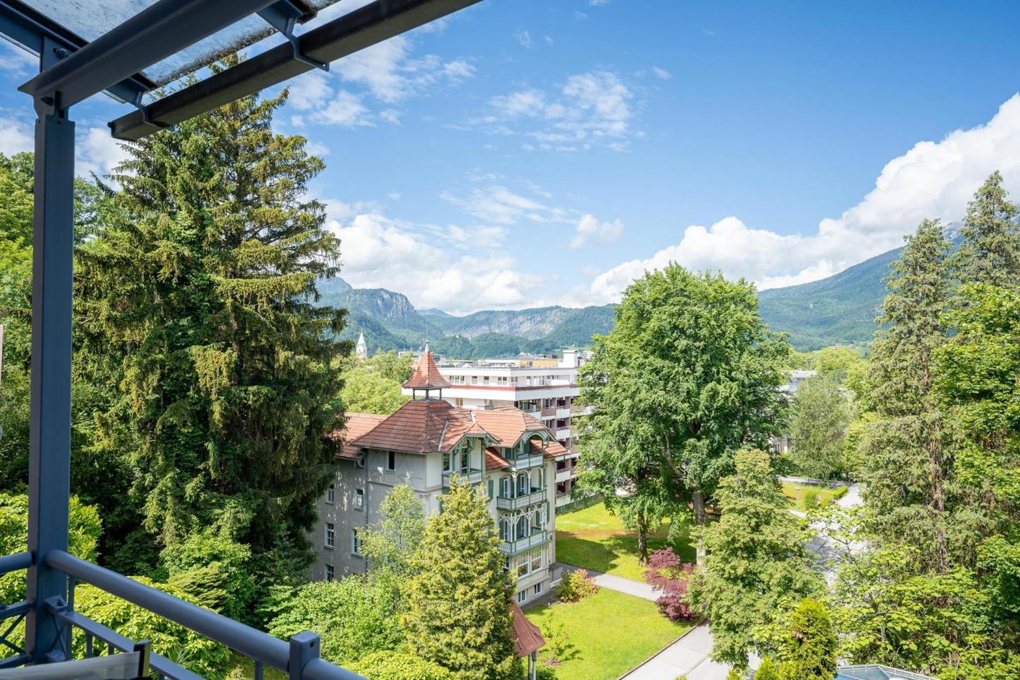 Ferienwohnungen Tivoli Bad Reichenhall Ngoại thất bức ảnh
