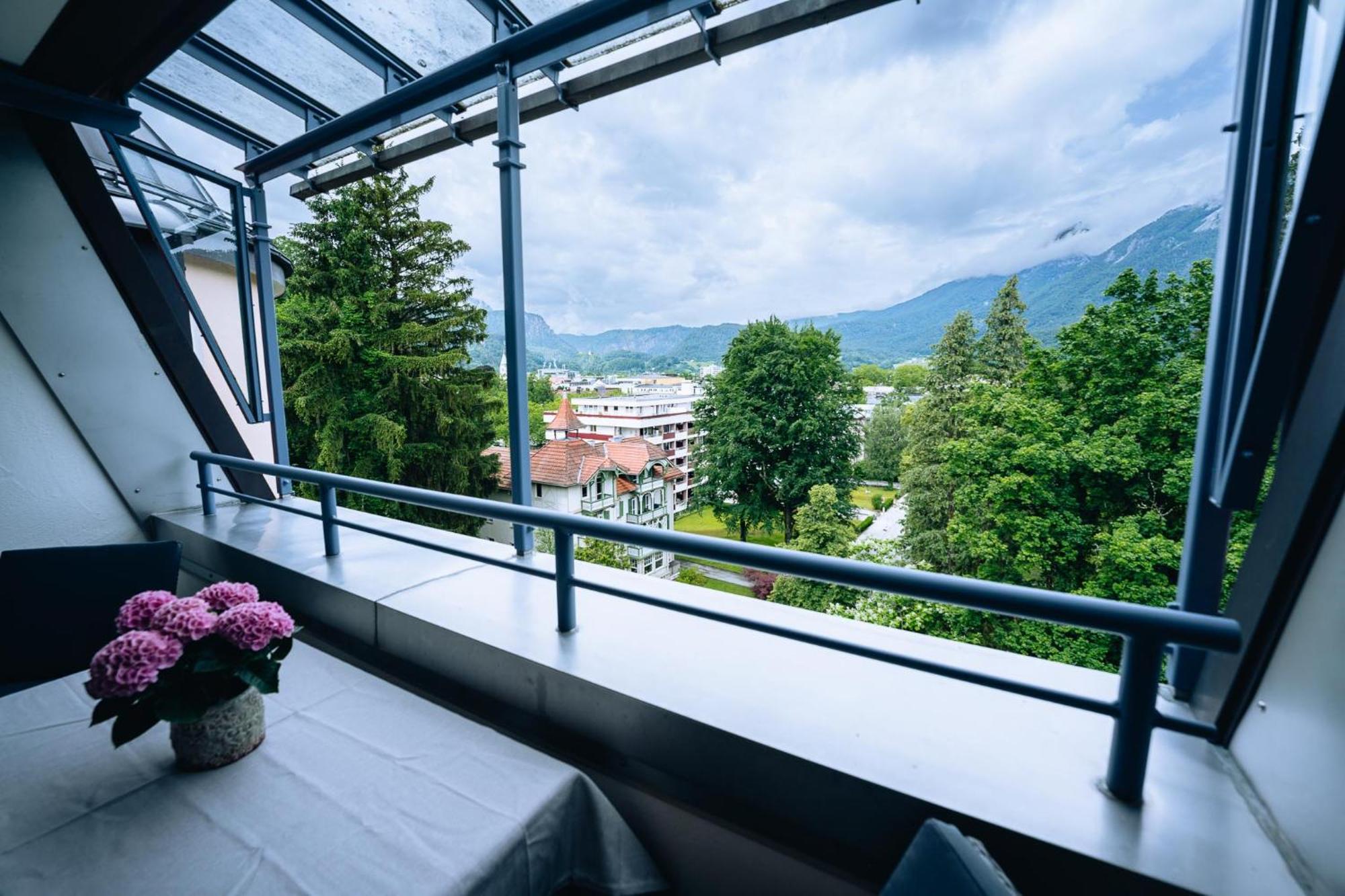 Ferienwohnungen Tivoli Bad Reichenhall Ngoại thất bức ảnh