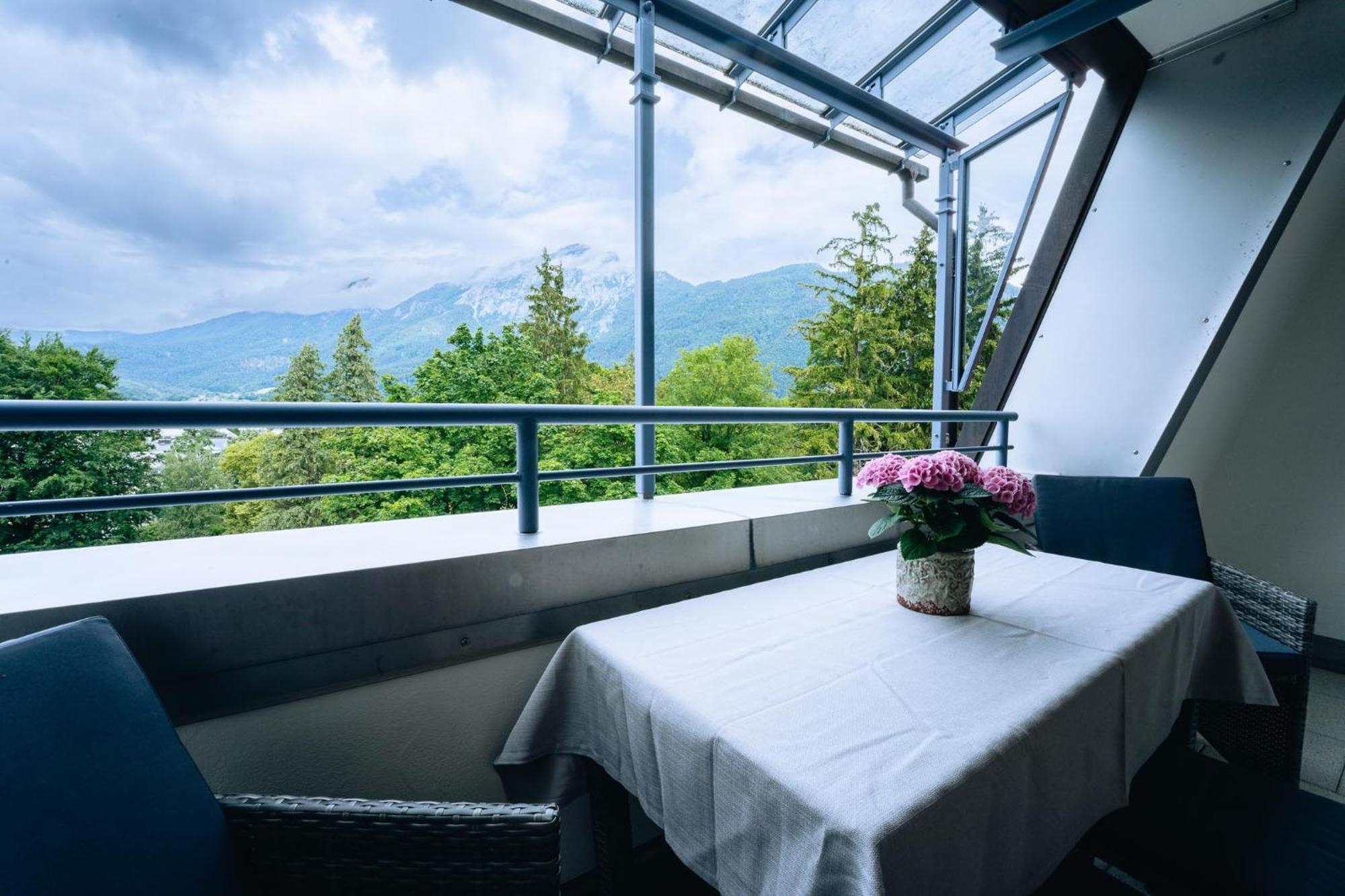 Ferienwohnungen Tivoli Bad Reichenhall Ngoại thất bức ảnh