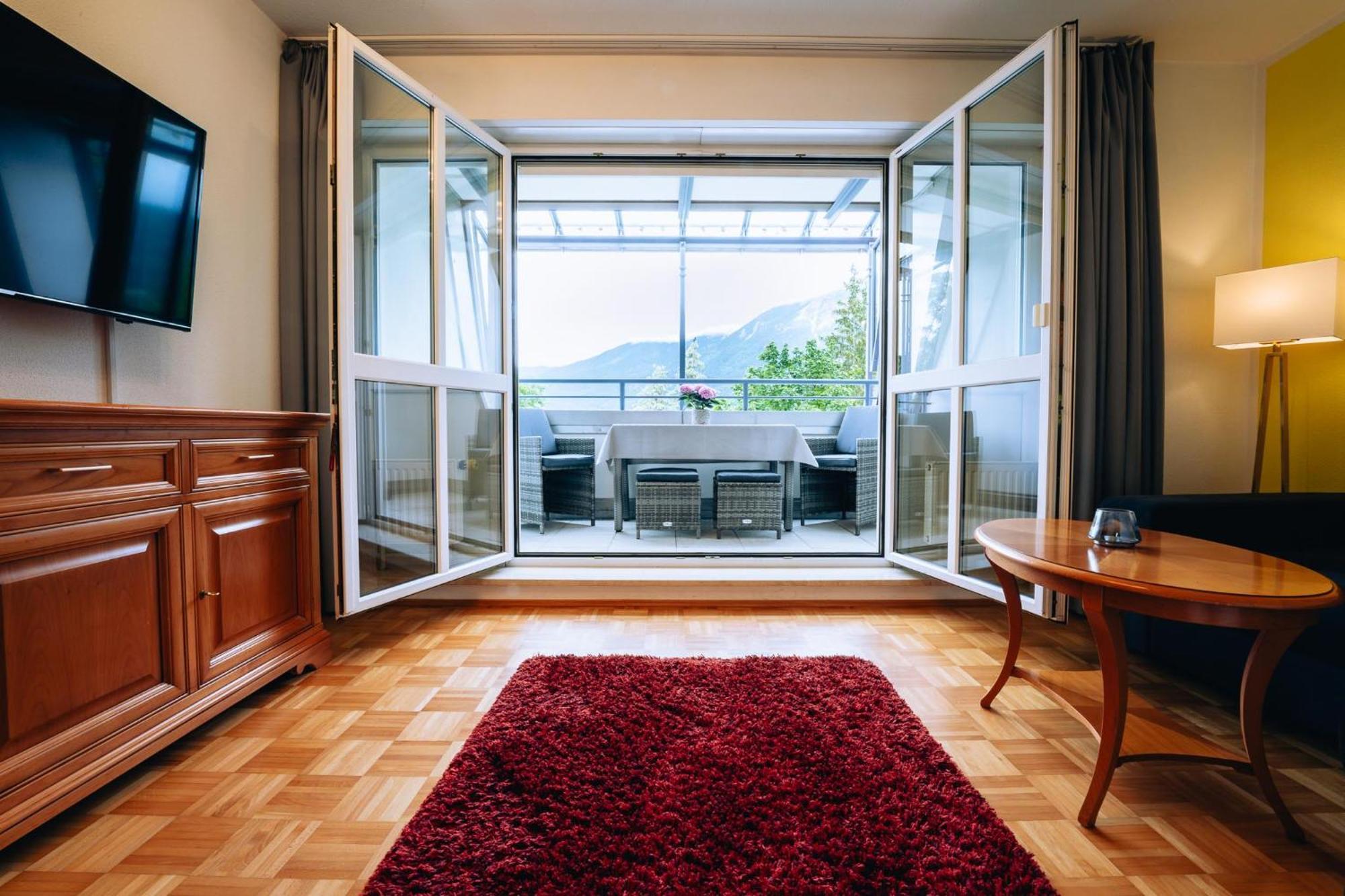 Ferienwohnungen Tivoli Bad Reichenhall Ngoại thất bức ảnh