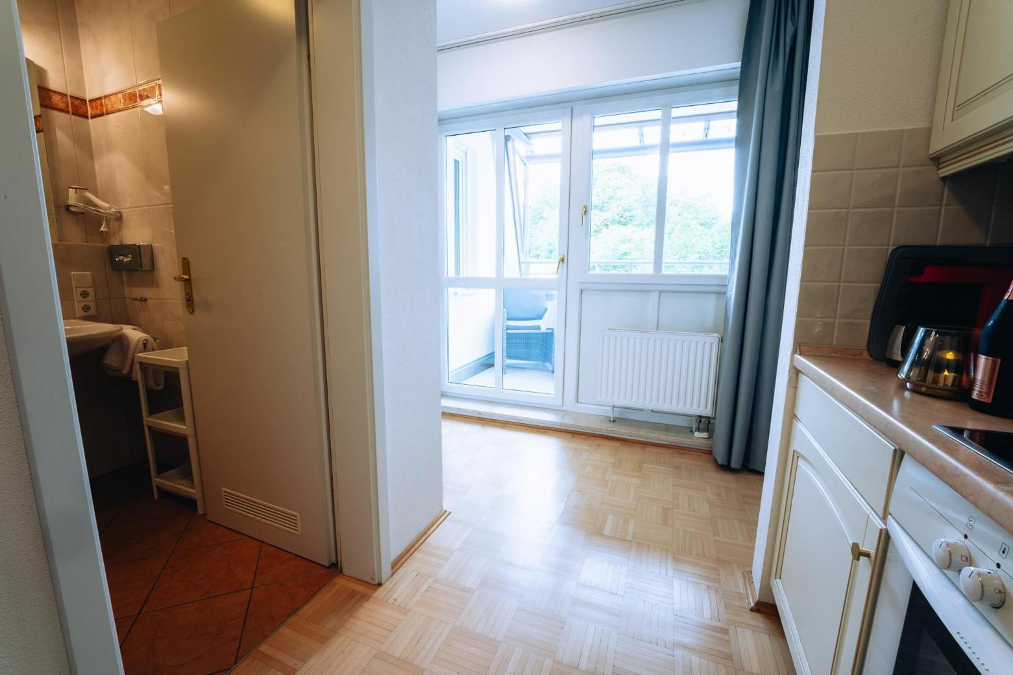 Ferienwohnungen Tivoli Bad Reichenhall Ngoại thất bức ảnh