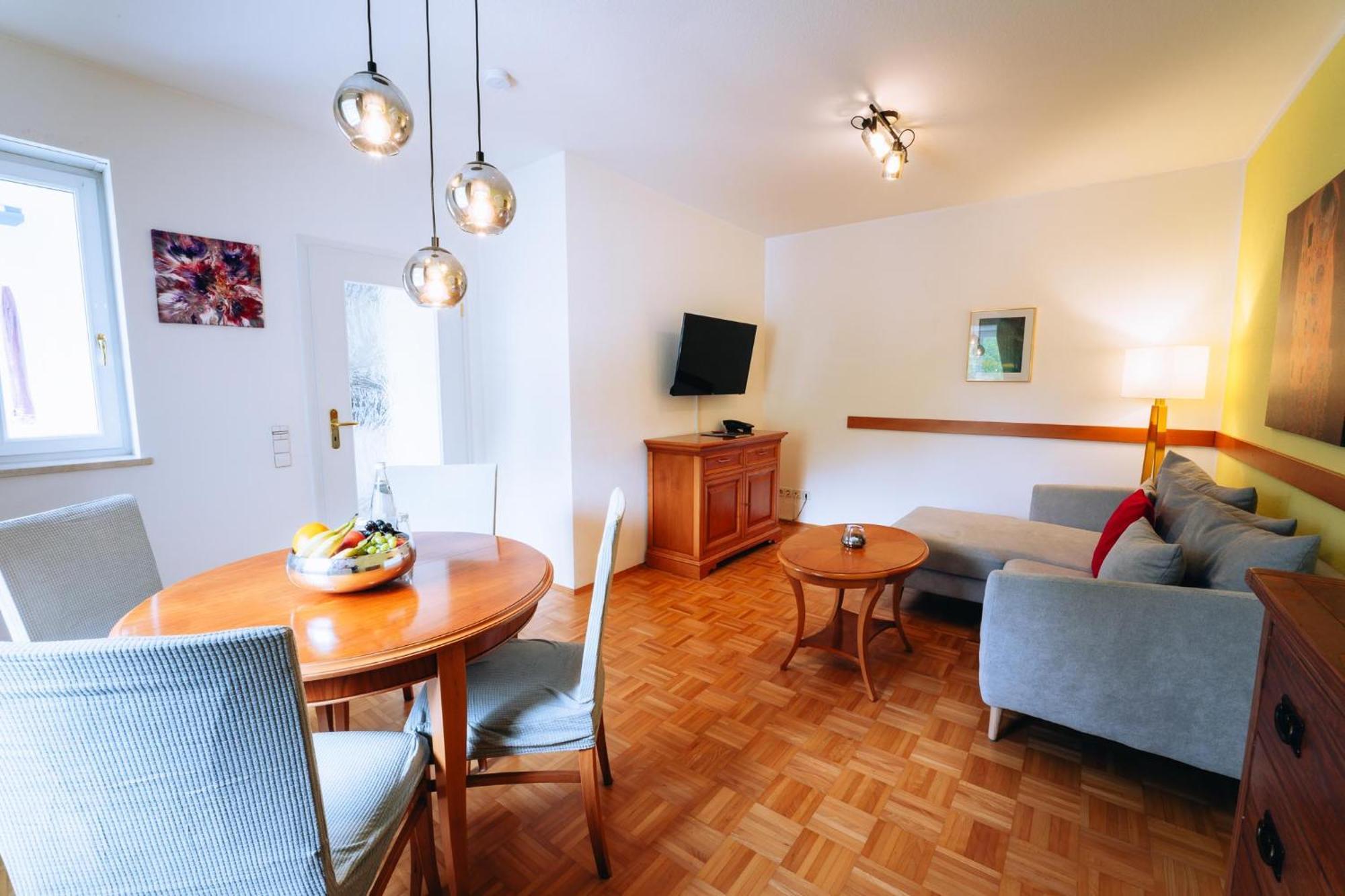 Ferienwohnungen Tivoli Bad Reichenhall Ngoại thất bức ảnh