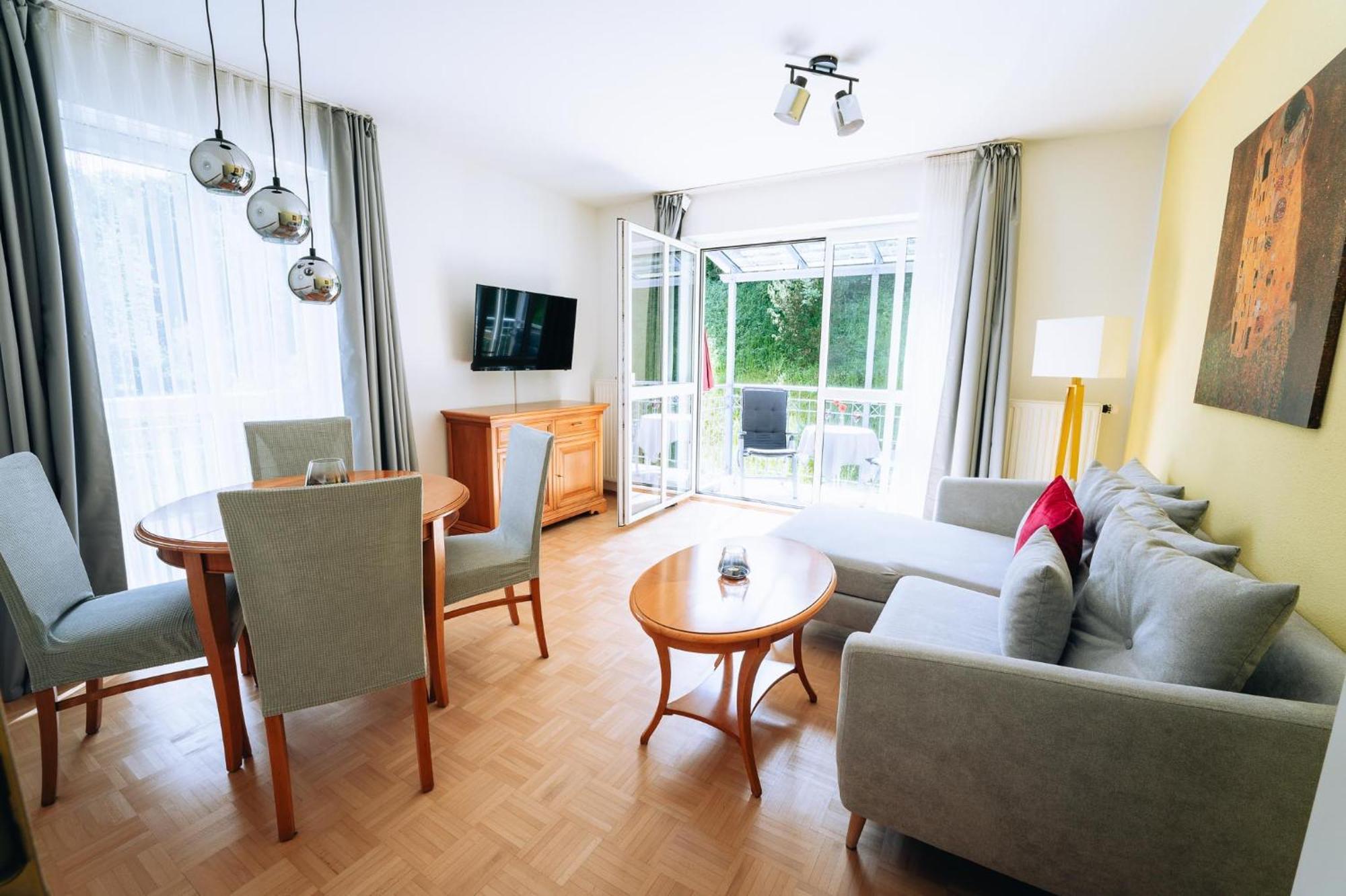 Ferienwohnungen Tivoli Bad Reichenhall Ngoại thất bức ảnh