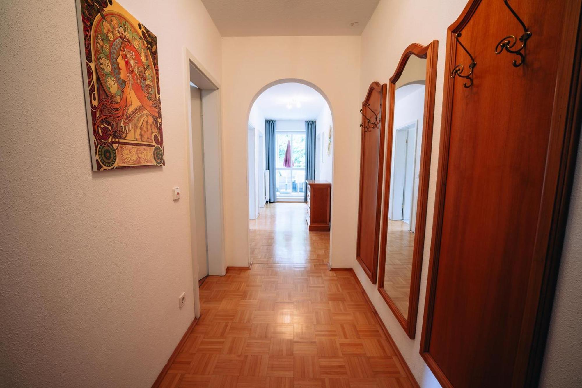 Ferienwohnungen Tivoli Bad Reichenhall Ngoại thất bức ảnh