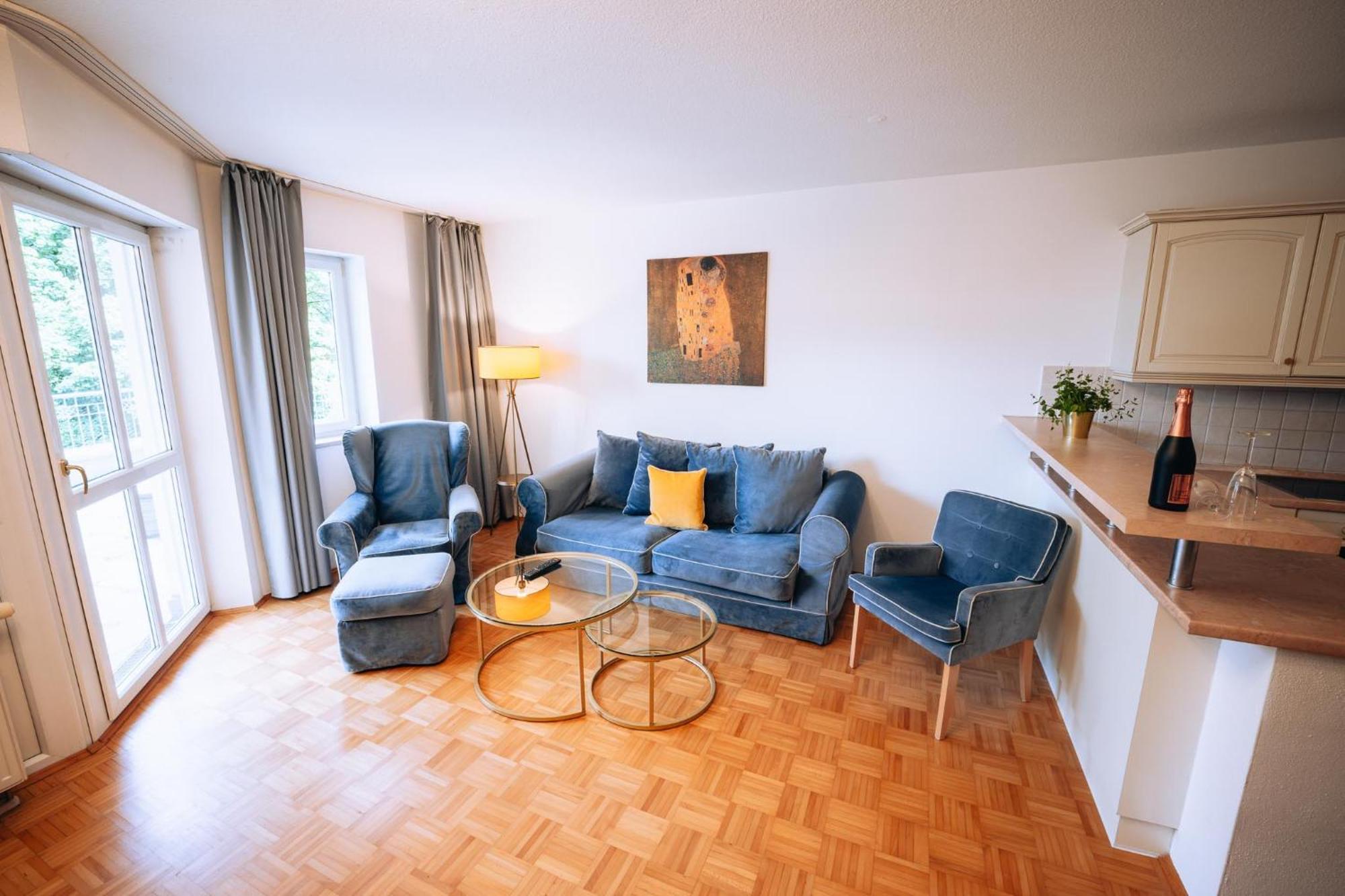 Ferienwohnungen Tivoli Bad Reichenhall Ngoại thất bức ảnh