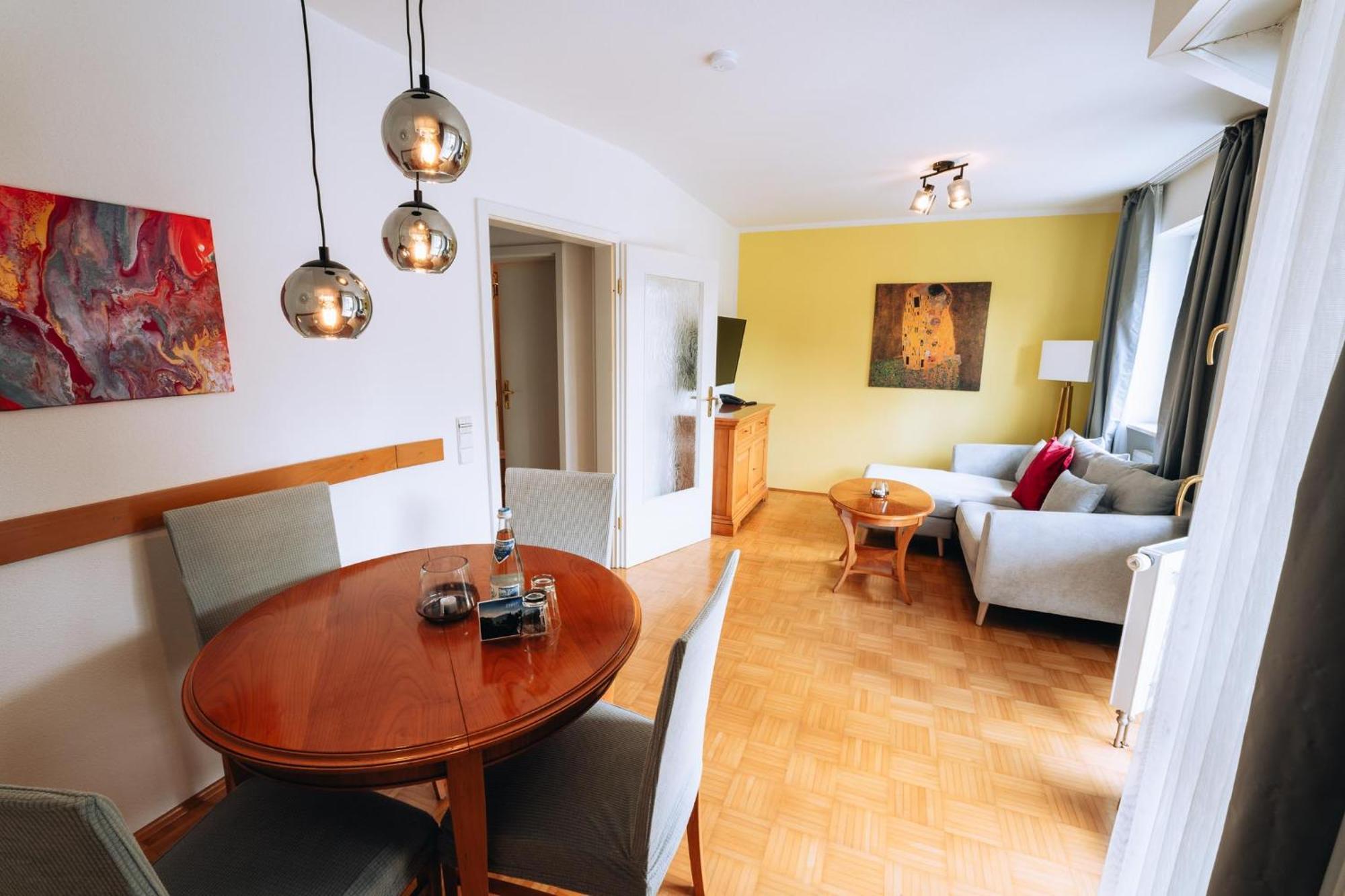 Ferienwohnungen Tivoli Bad Reichenhall Ngoại thất bức ảnh