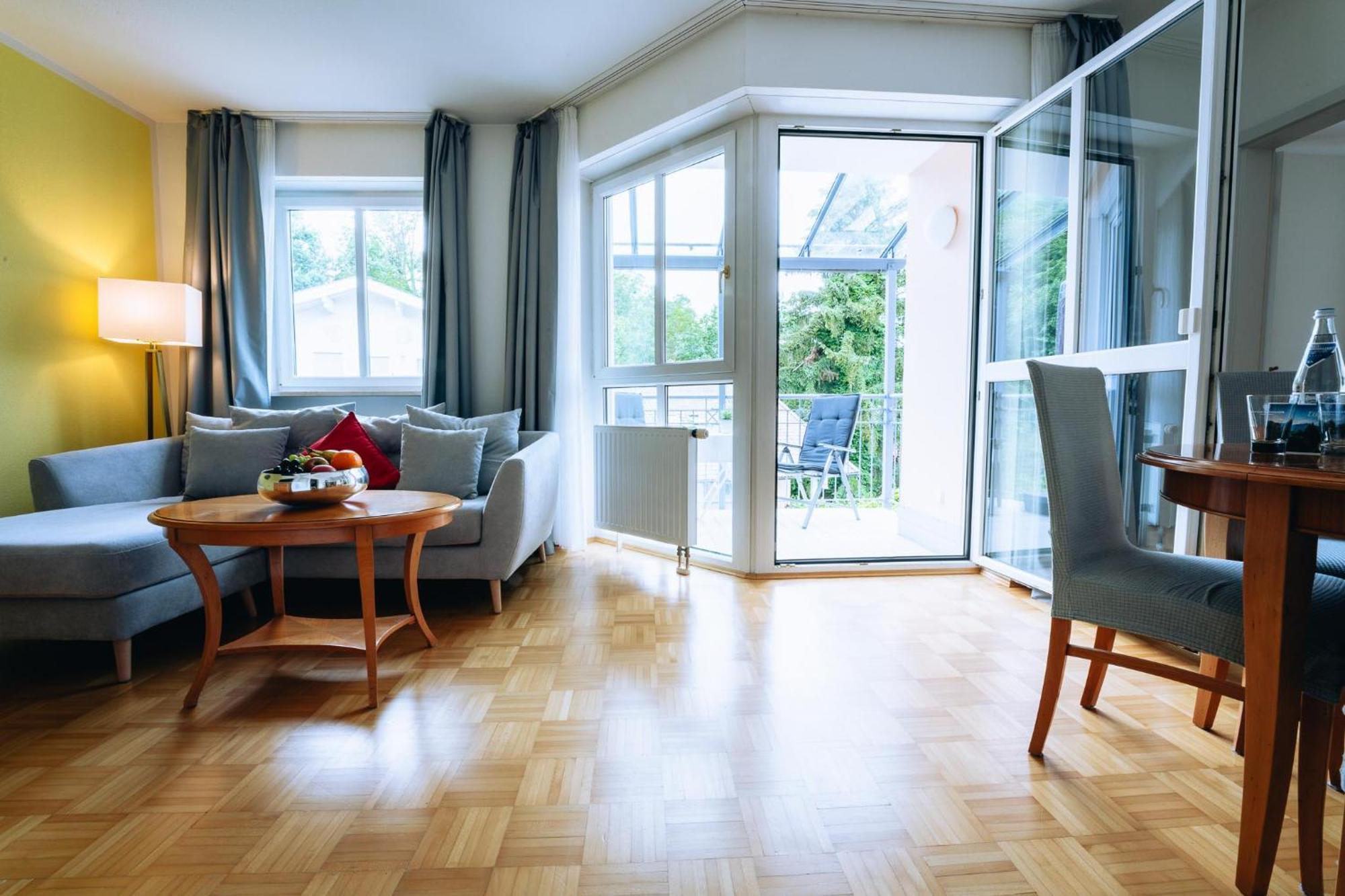 Ferienwohnungen Tivoli Bad Reichenhall Ngoại thất bức ảnh