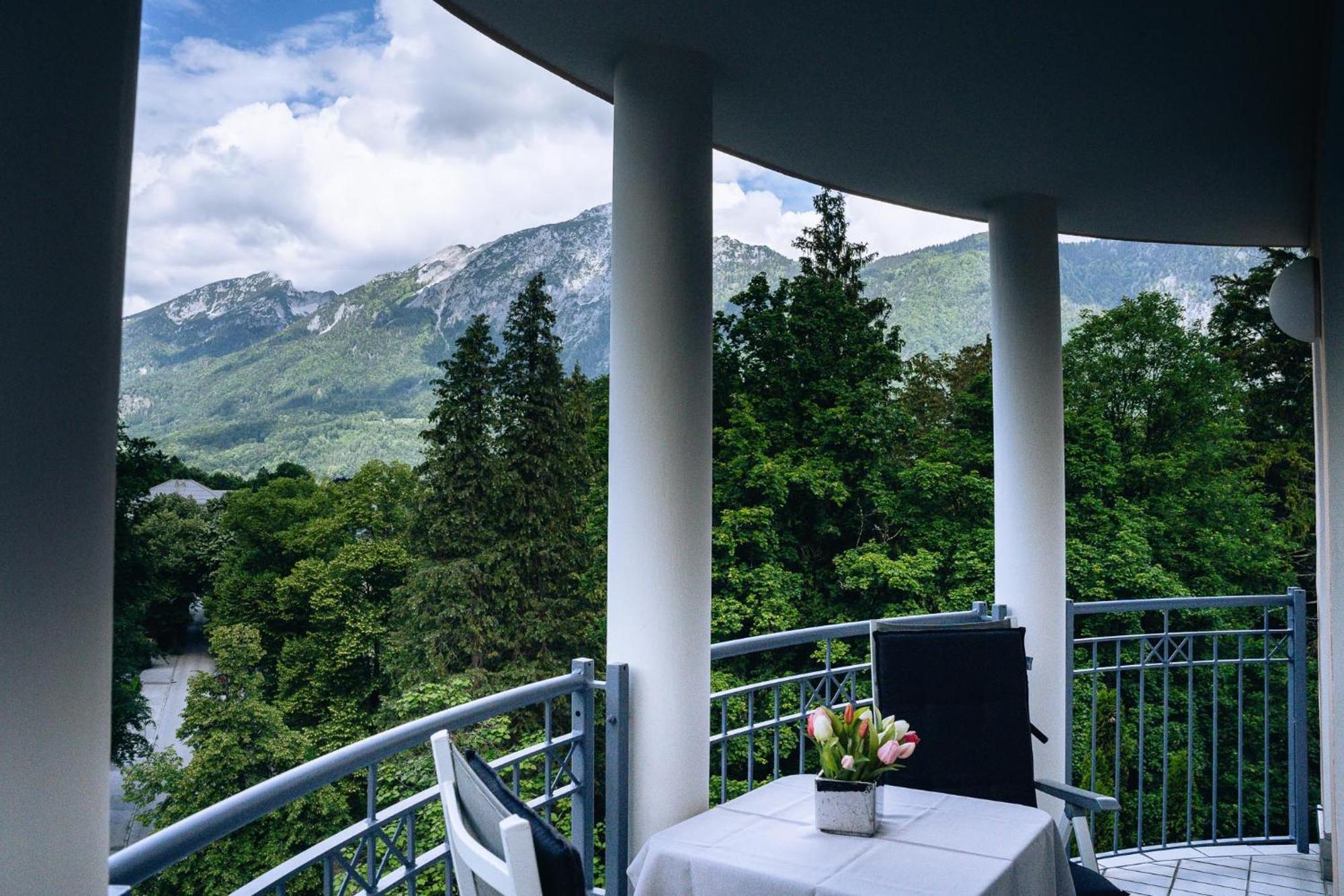 Ferienwohnungen Tivoli Bad Reichenhall Ngoại thất bức ảnh