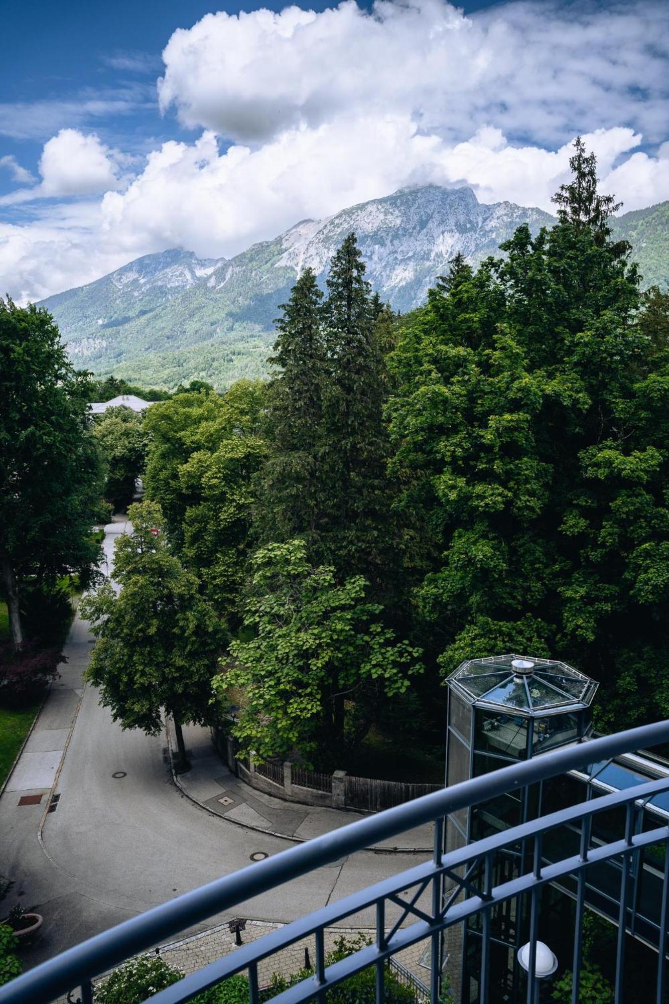 Ferienwohnungen Tivoli Bad Reichenhall Ngoại thất bức ảnh