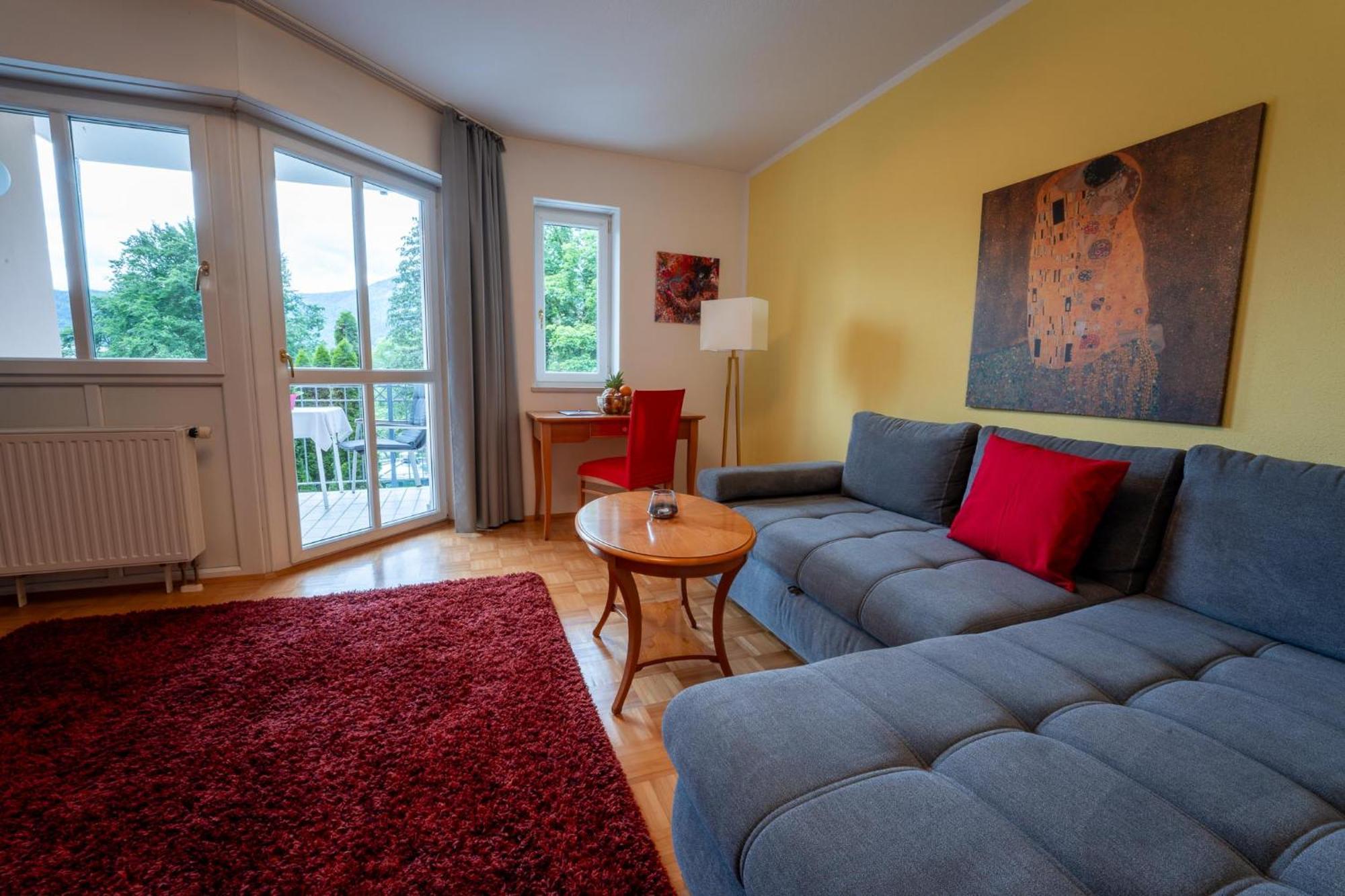 Ferienwohnungen Tivoli Bad Reichenhall Ngoại thất bức ảnh