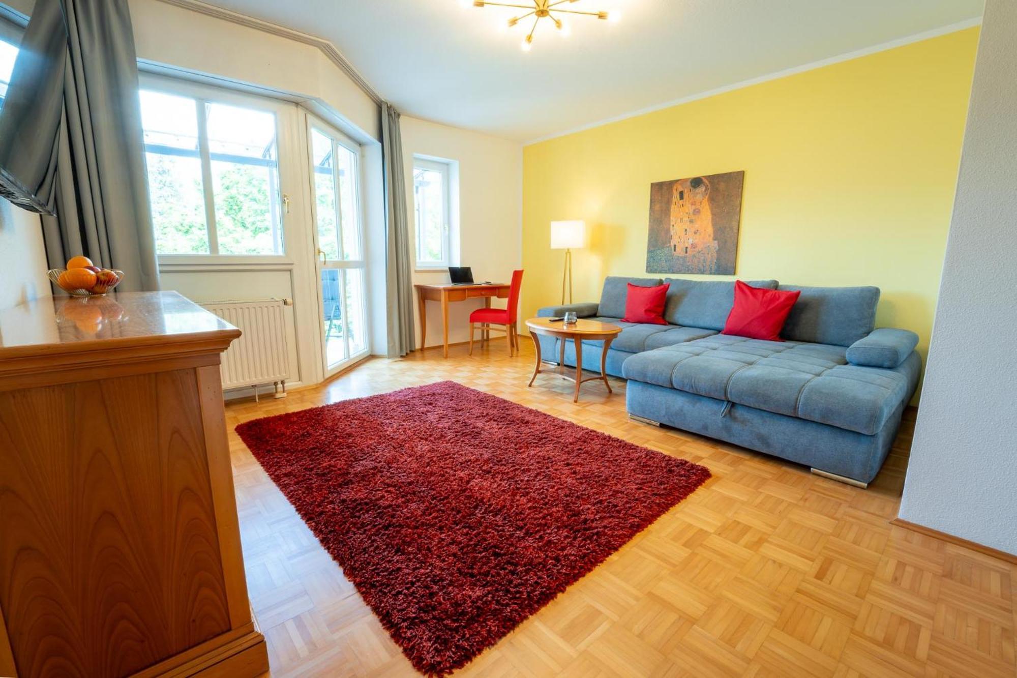 Ferienwohnungen Tivoli Bad Reichenhall Ngoại thất bức ảnh
