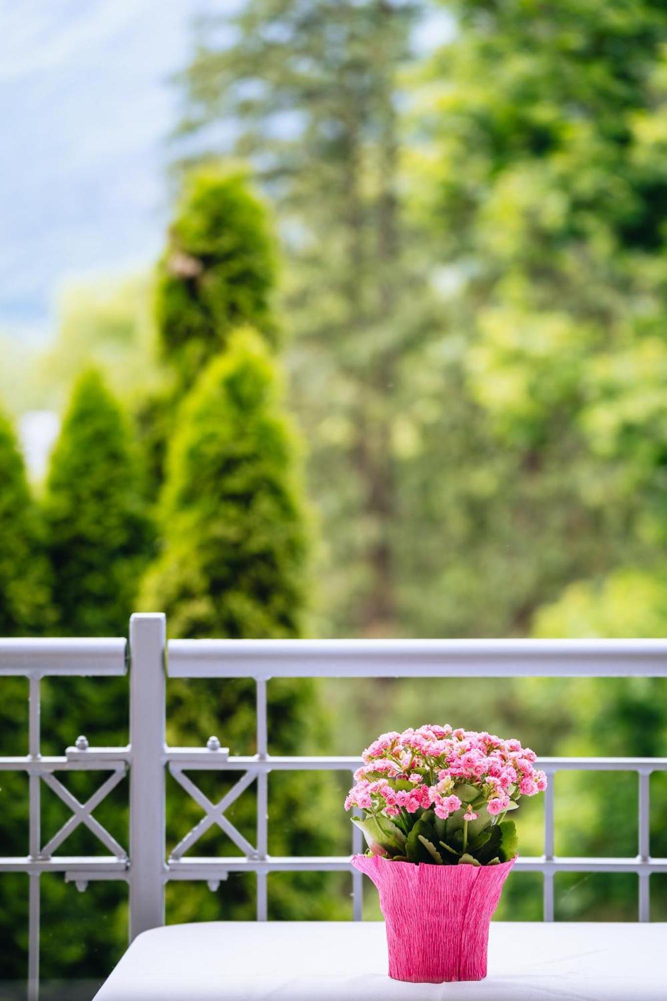 Ferienwohnungen Tivoli Bad Reichenhall Ngoại thất bức ảnh