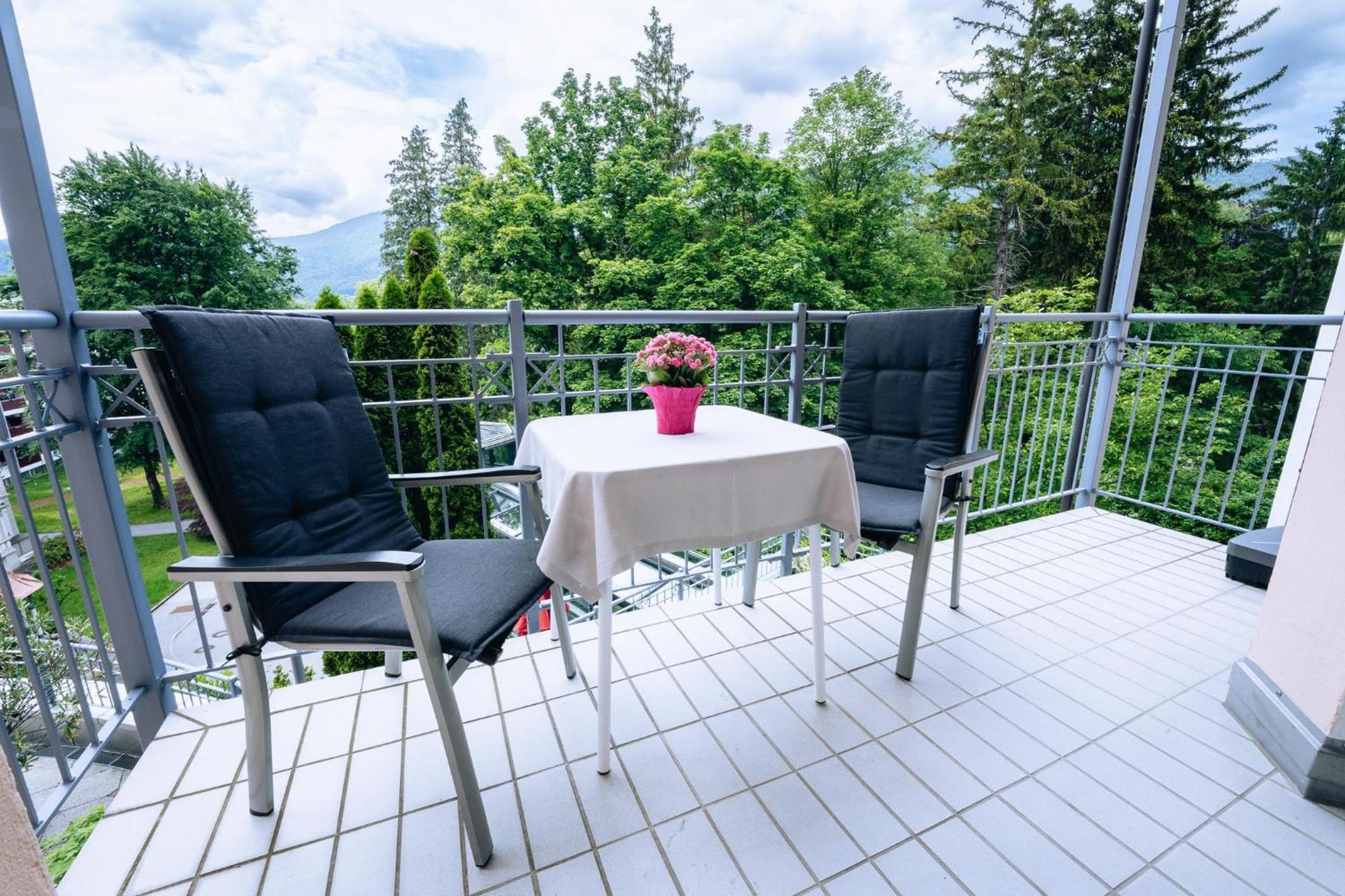 Ferienwohnungen Tivoli Bad Reichenhall Ngoại thất bức ảnh