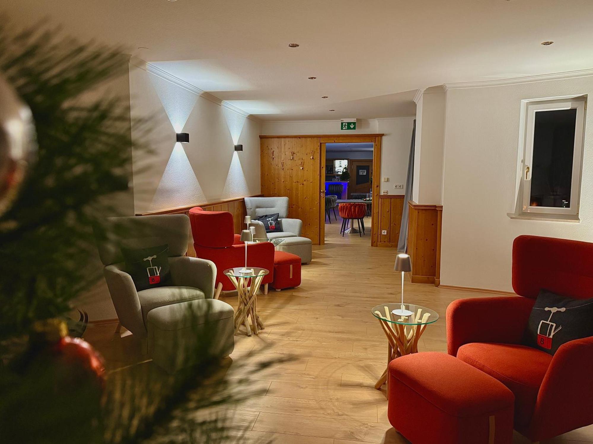 Ferienwohnungen Tivoli Bad Reichenhall Ngoại thất bức ảnh