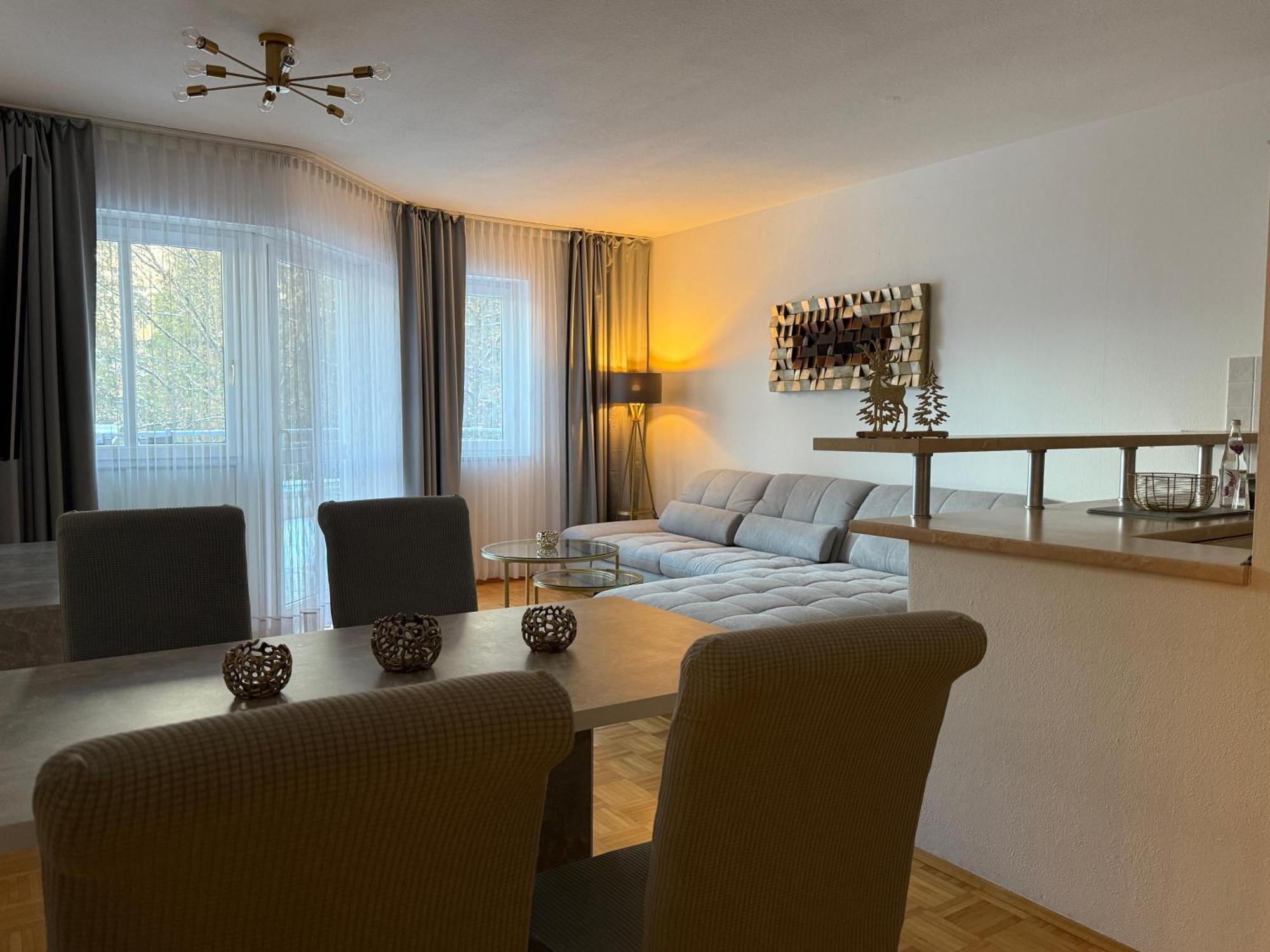 Ferienwohnungen Tivoli Bad Reichenhall Ngoại thất bức ảnh