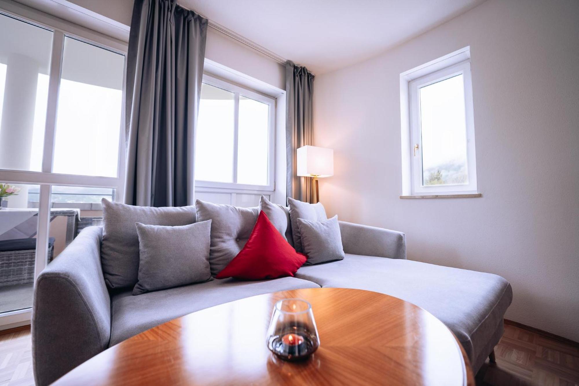 Ferienwohnungen Tivoli Bad Reichenhall Ngoại thất bức ảnh
