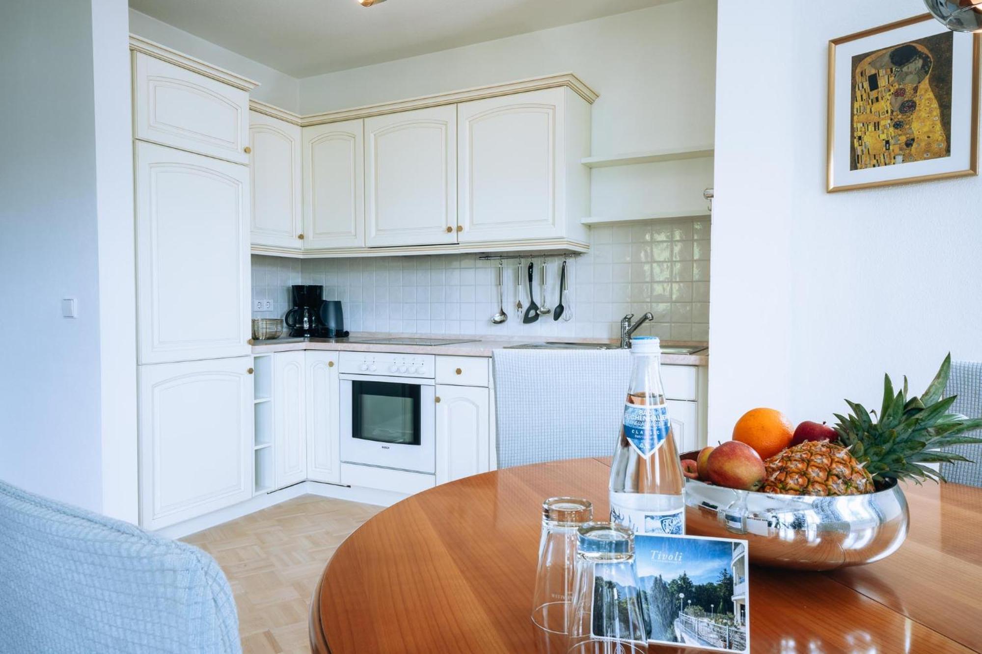 Ferienwohnungen Tivoli Bad Reichenhall Ngoại thất bức ảnh