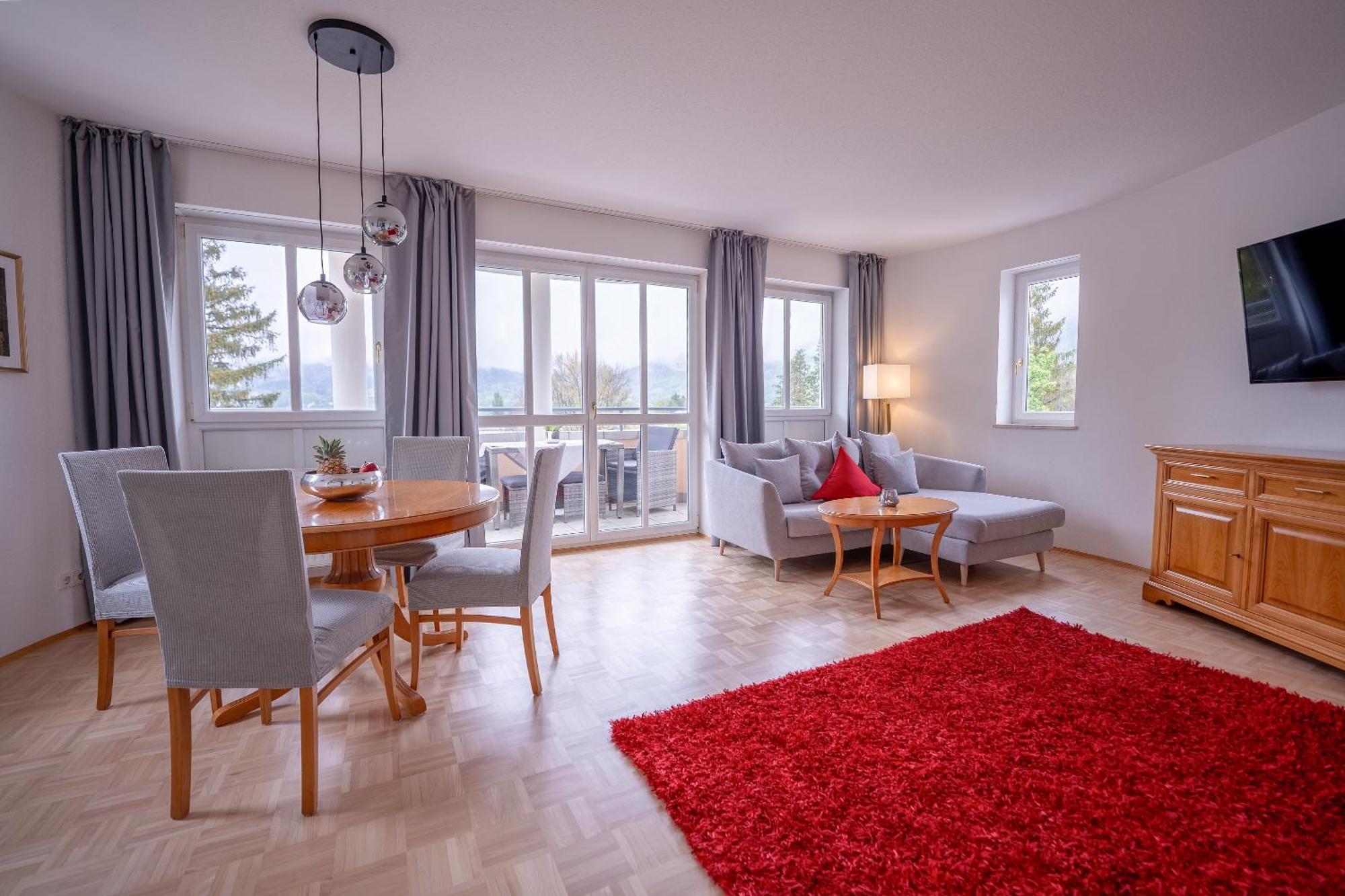 Ferienwohnungen Tivoli Bad Reichenhall Ngoại thất bức ảnh
